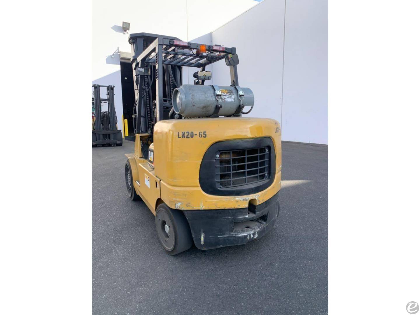 2020 Cat GC60K