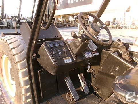 2004 Ingersoll Rand VR843C