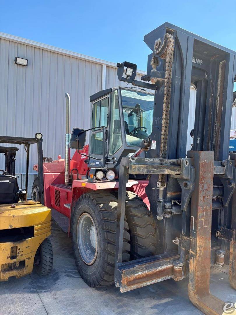 2014 Kalmar DCF250-12