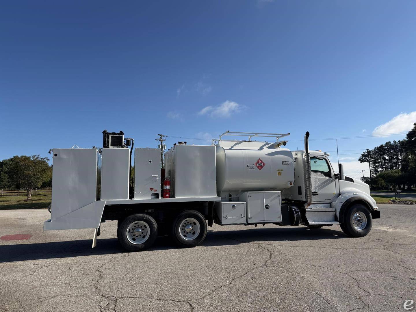 2018 Kenworth T880