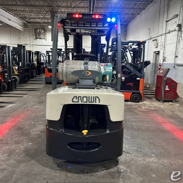 2022 Crown C5 1000-60
