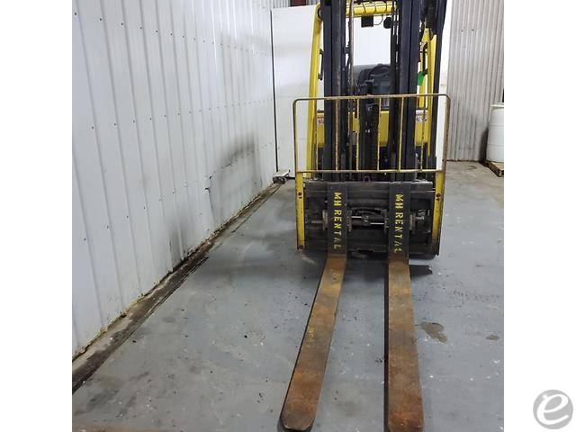 2015 Hyster S80FT LP Gas Forklift - 123Forklift