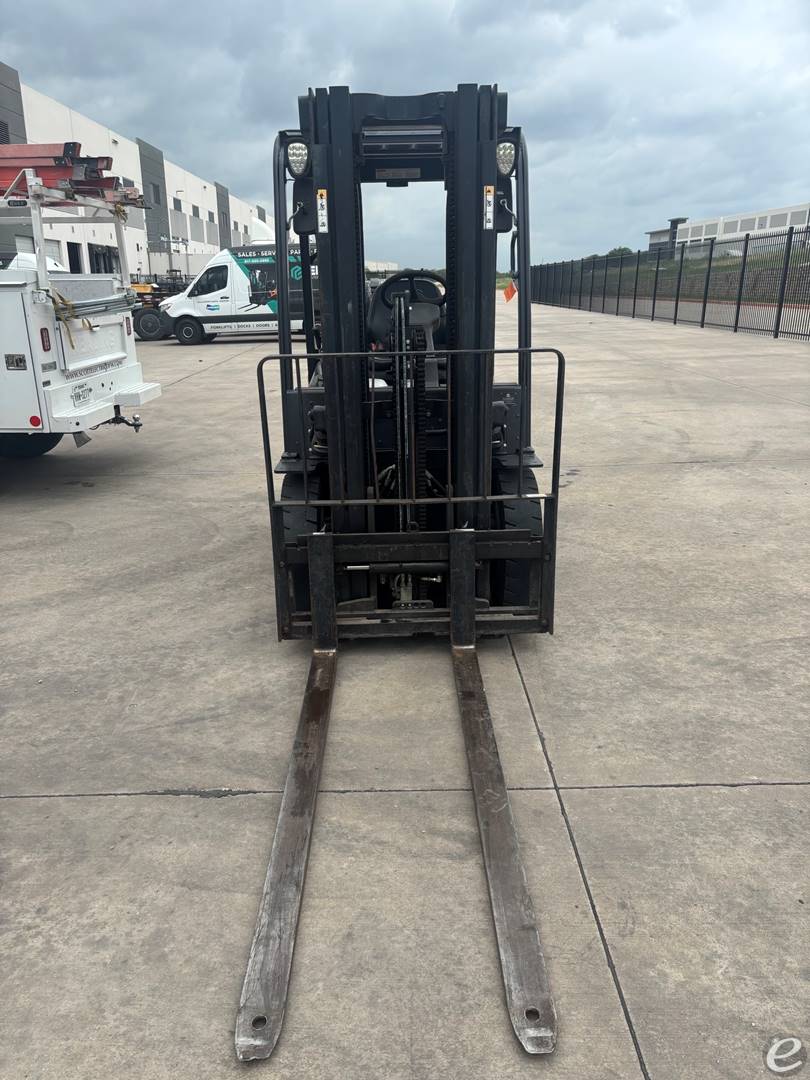 2021 Doosan G25N-7