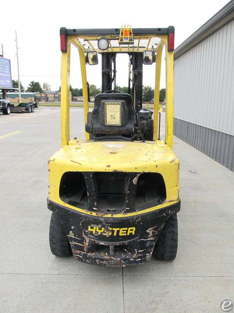 2013 Hyster H70FT