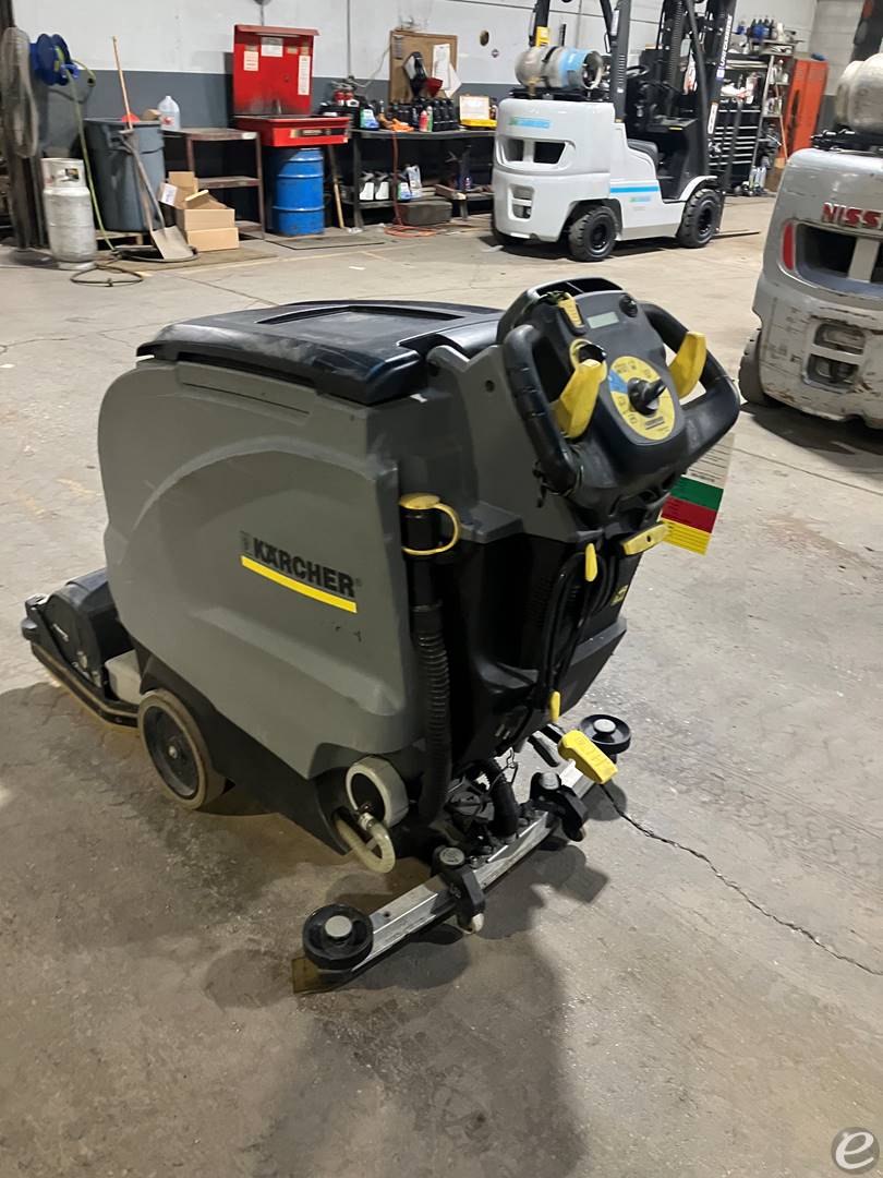 2015 Karcher B80W