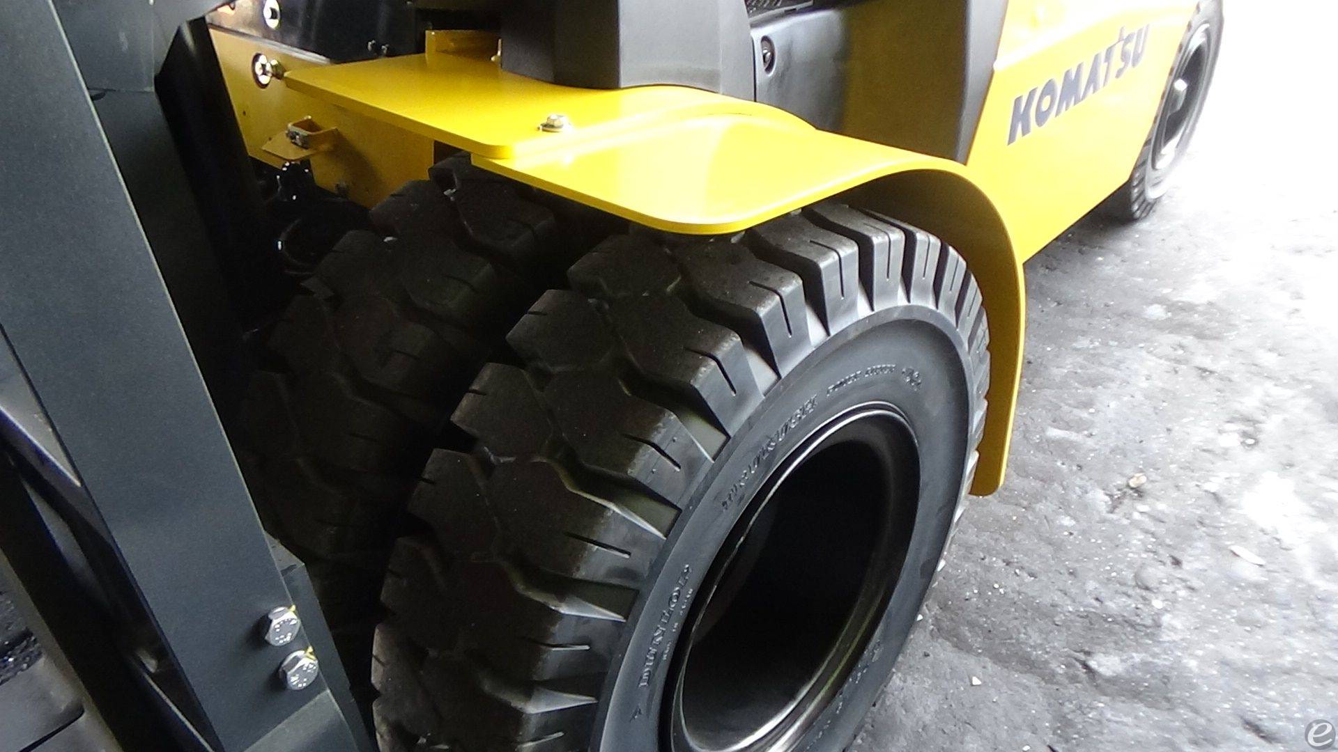 Komatsu FH SERIES