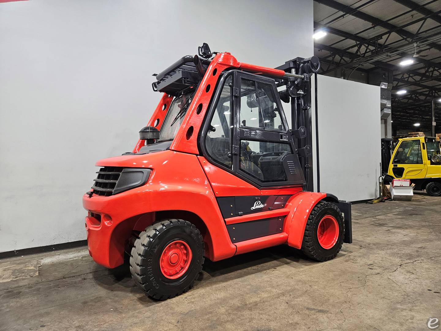 2022 Linde H80D