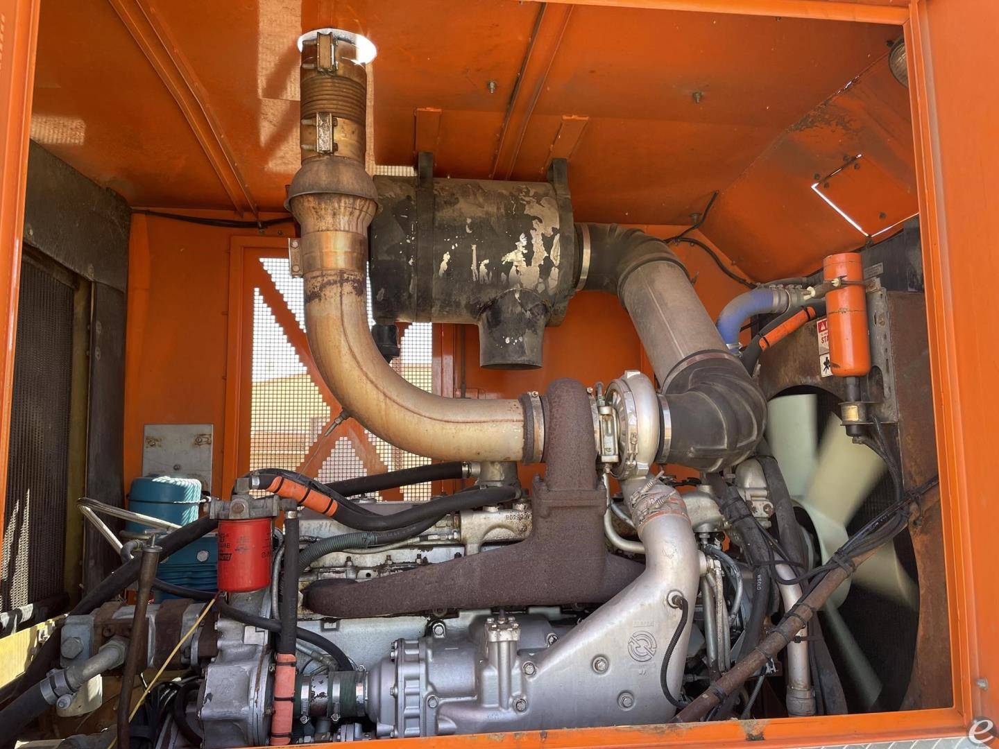 1992 DF4000