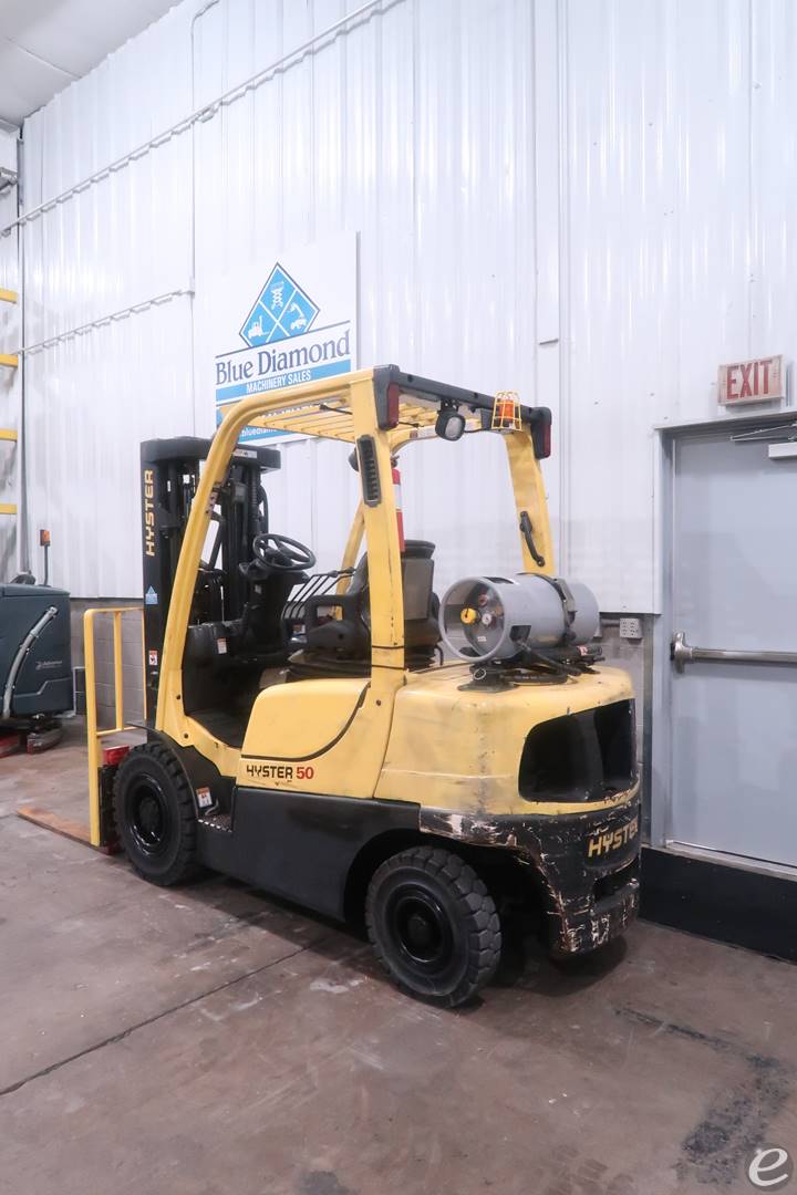 2018 Info Unavailable H50FT LP Gas Forklift - 123Forklift