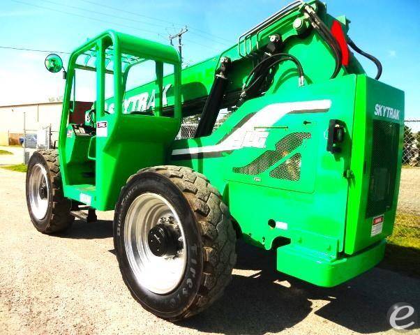 2014 Skytrak 6036 Diesel Telehandlers - 123Forklift