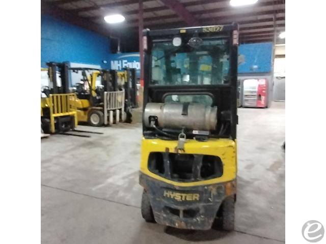2013 Hyster H30FT