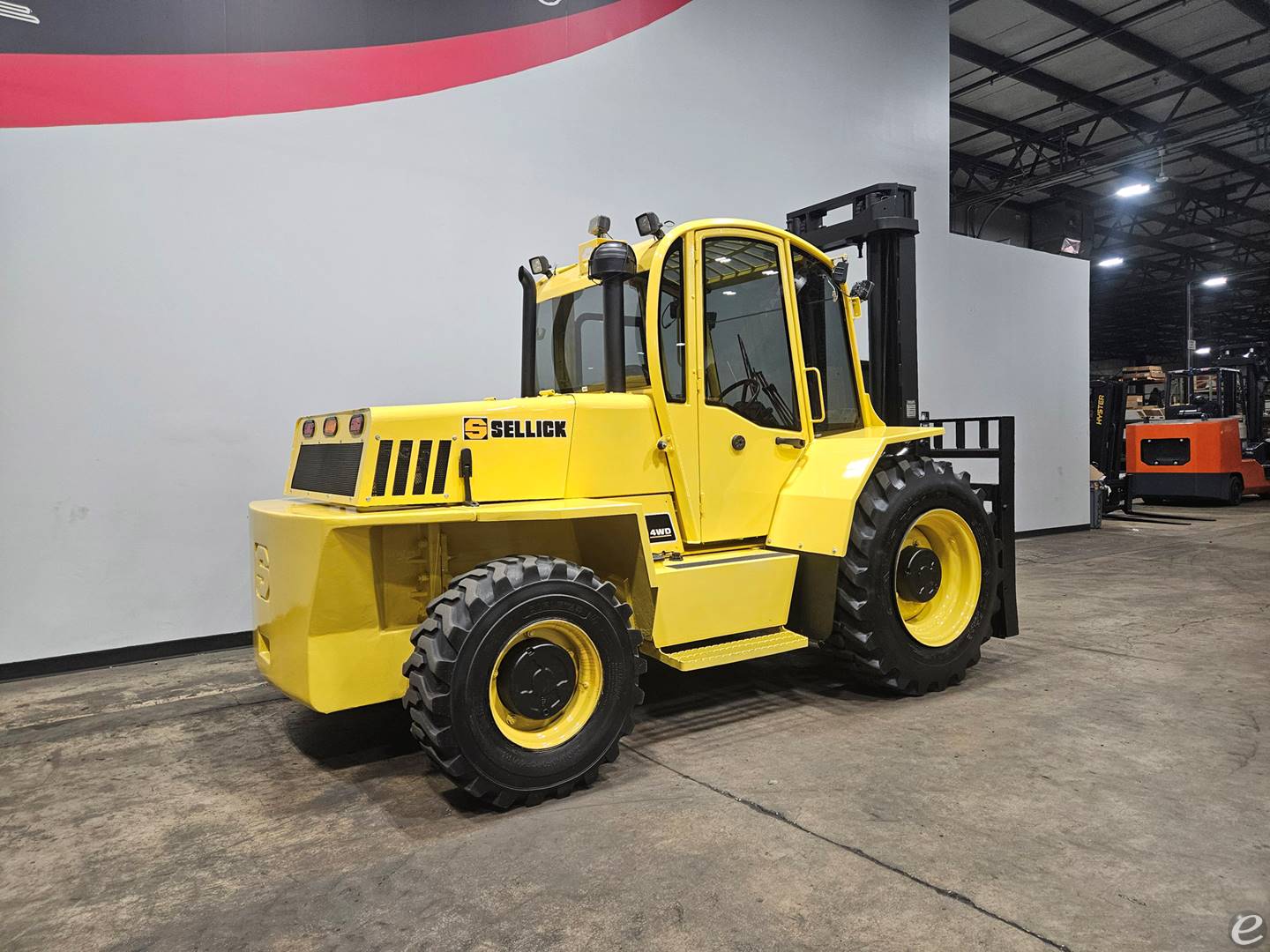 2019 Sellick S100J4E-4
