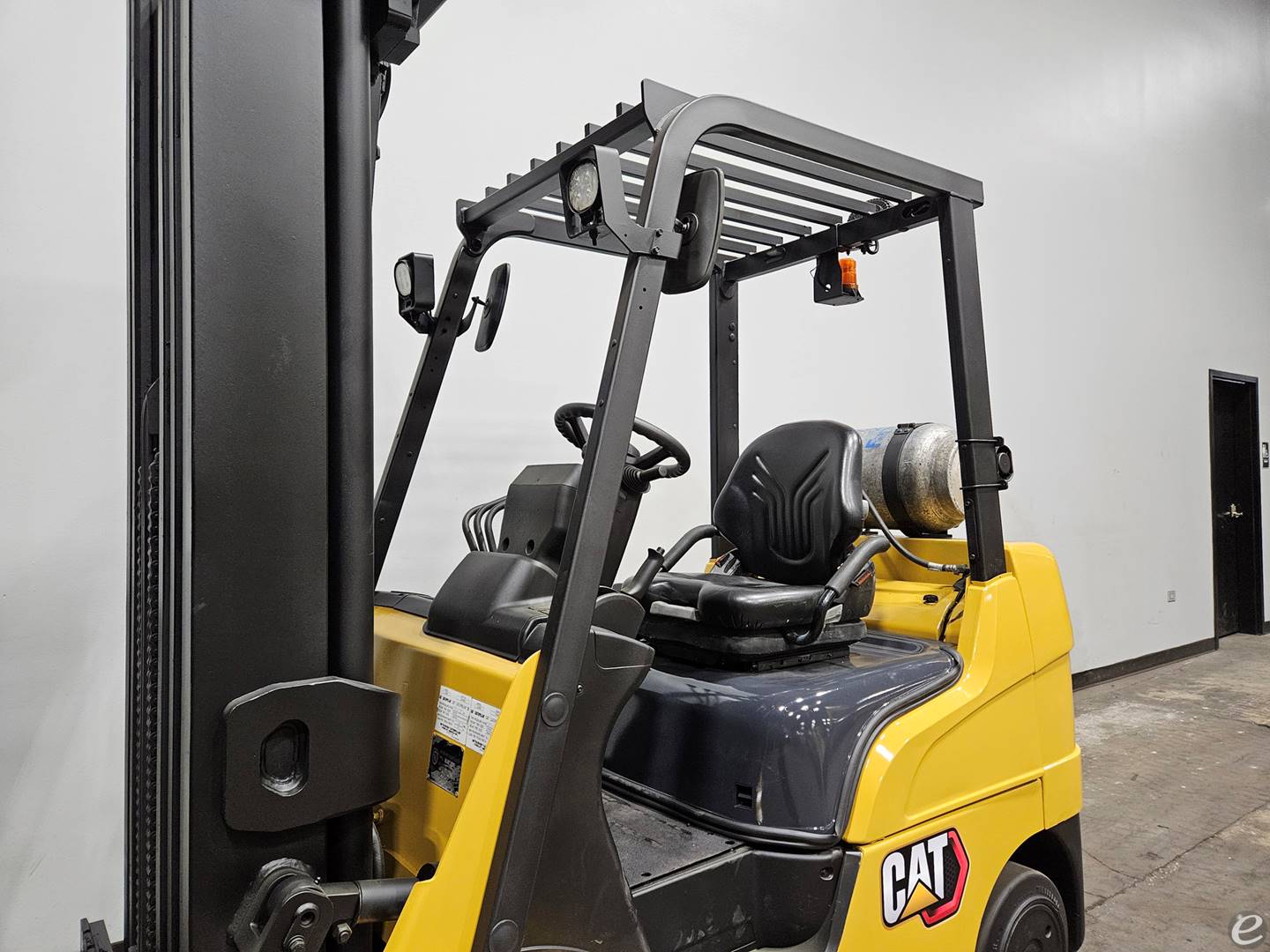 2021 Cat 2C5000
