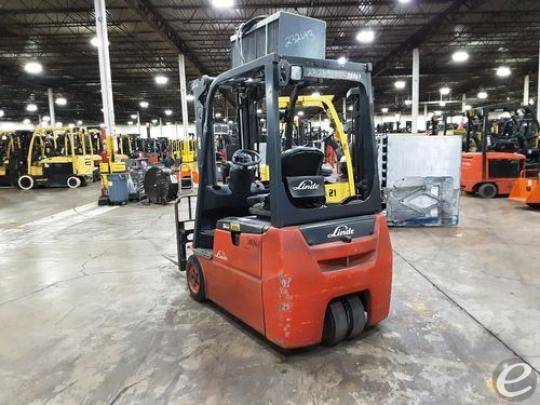 2020 Linde E18