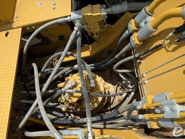 2021 Cat 336