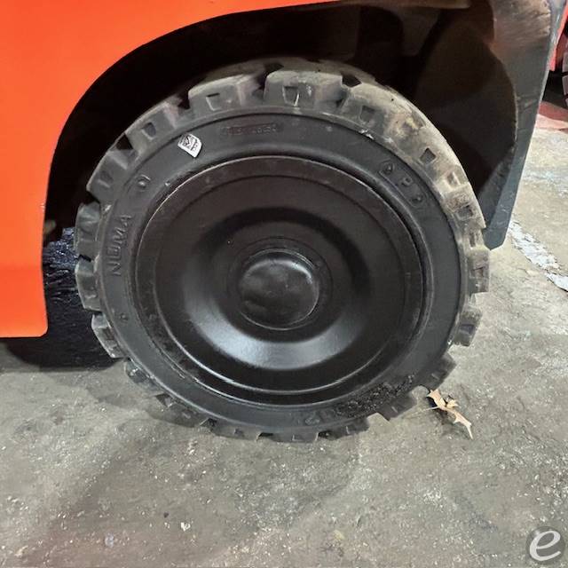 2020 Toyota 8FGC35U-BCS