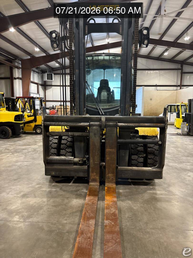 2020 Hyster H280HD2