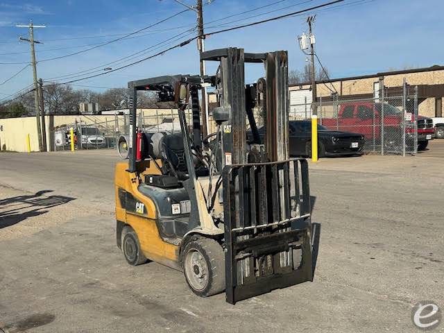 2017 Cat 2C6000