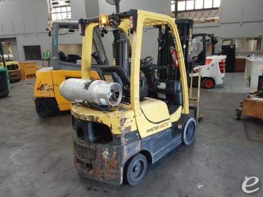 2019 Hyster S50CT2