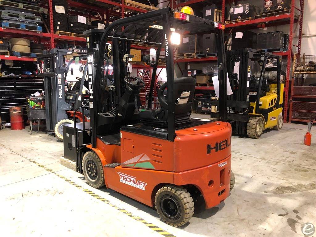 2016 Heli CPD18-GD1LI