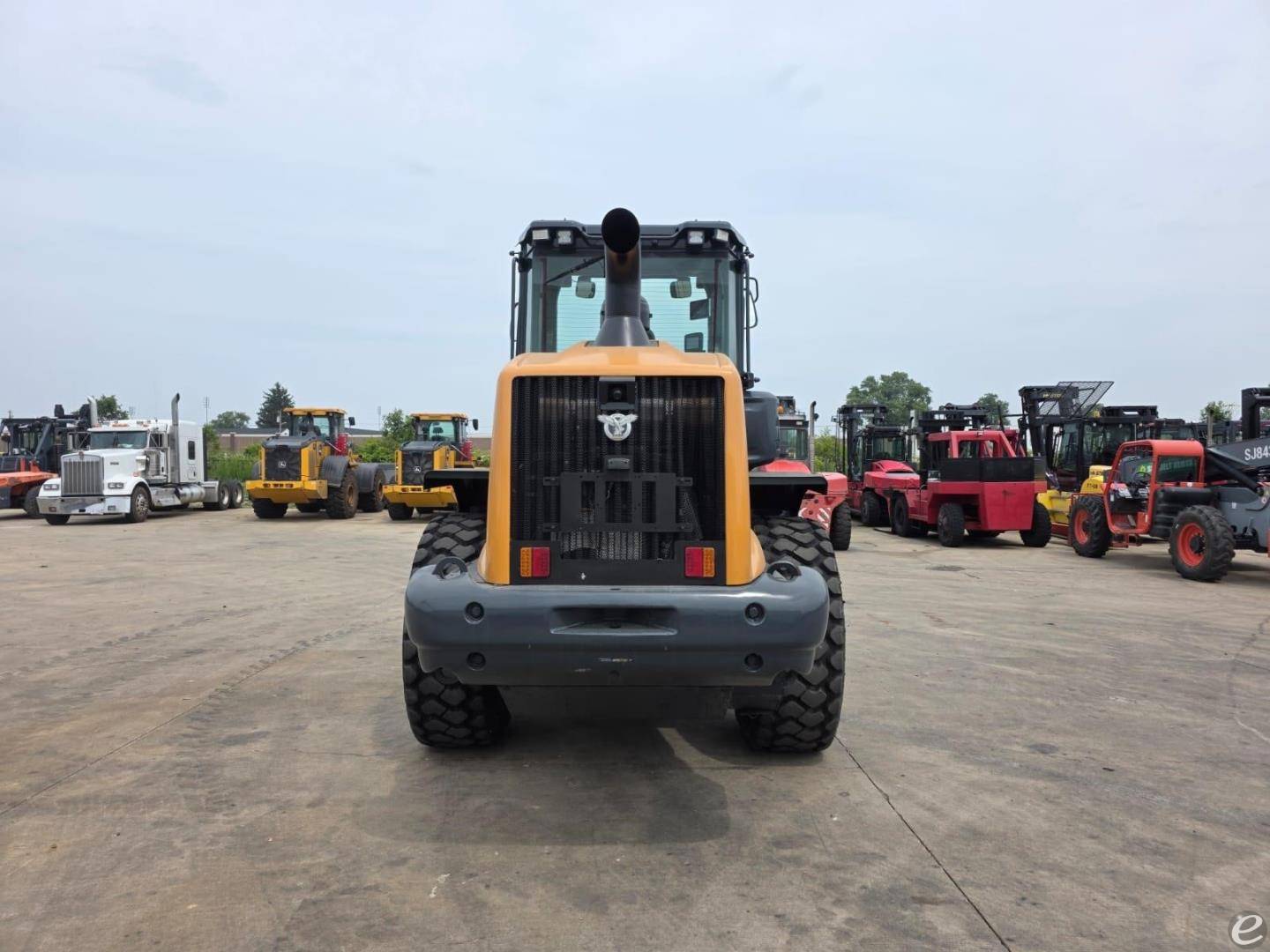 2022 Case 621G