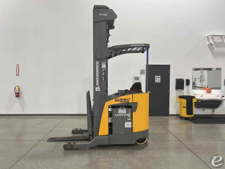 2022 Jungheinrich ETR 345