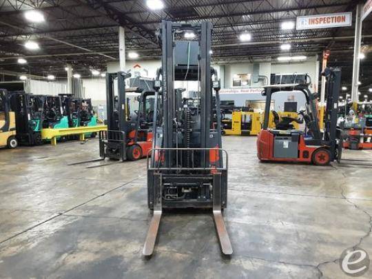2019 Linde E18