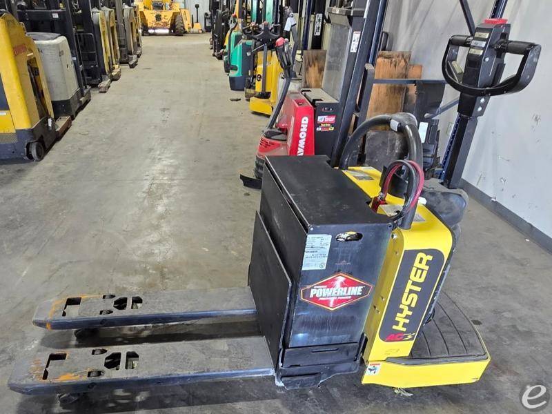 2014 Hyster B60Z-HD
