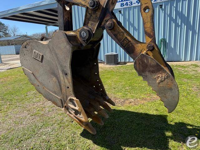 2012 Cat 320EL