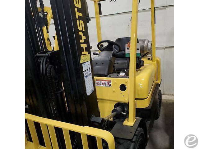 2018 Hyster H50XT LP Gas Forklift