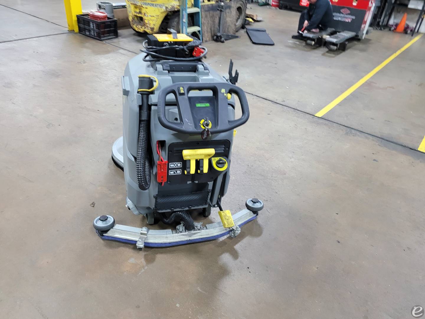 2022 Karcher BD80/100