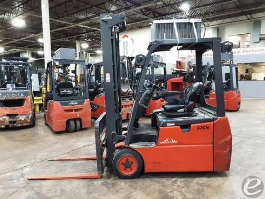 2020 Linde E18