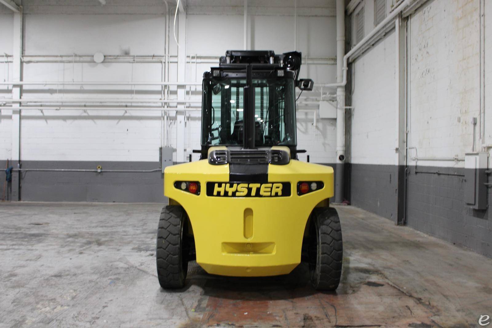 2011 Hyster H190HD2