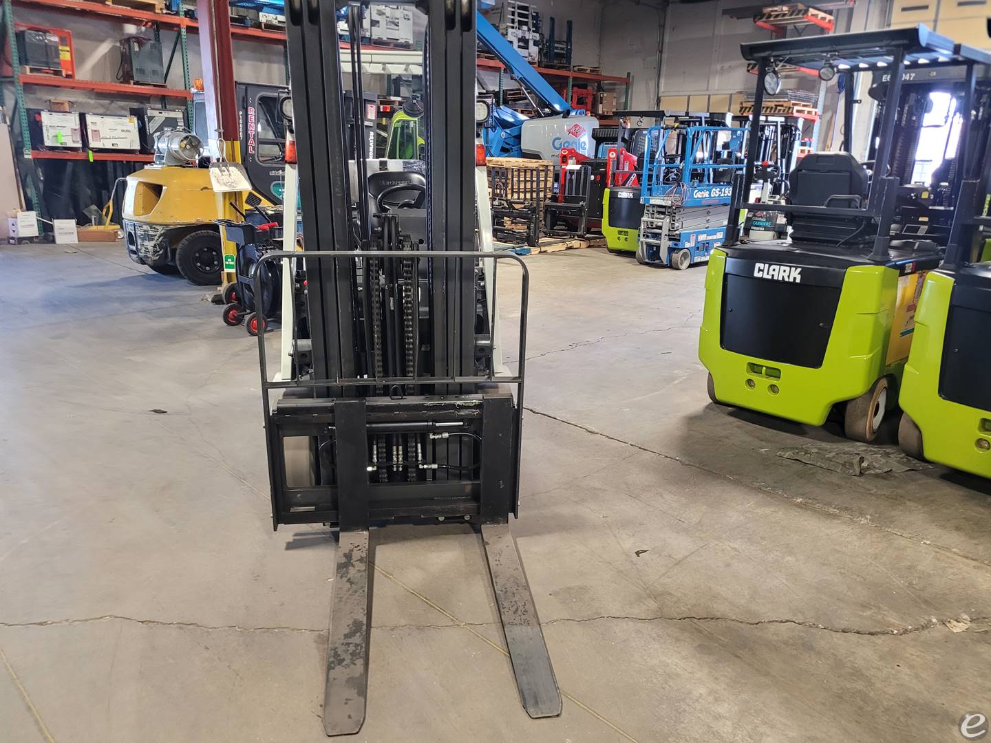 2017 Unicarriers CF60