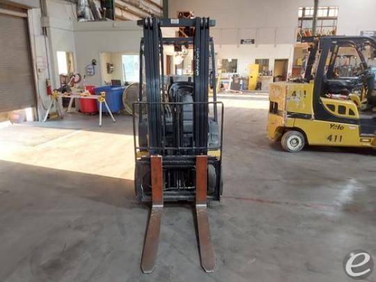 2022 Komatsu FG30SHT-16