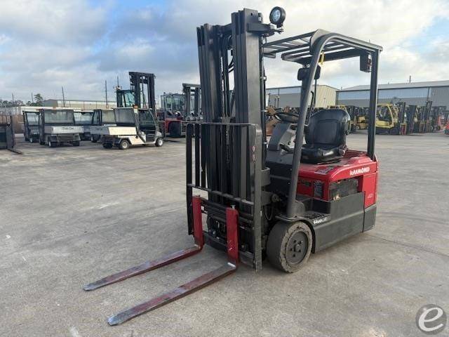2020 Raymond 4460C30