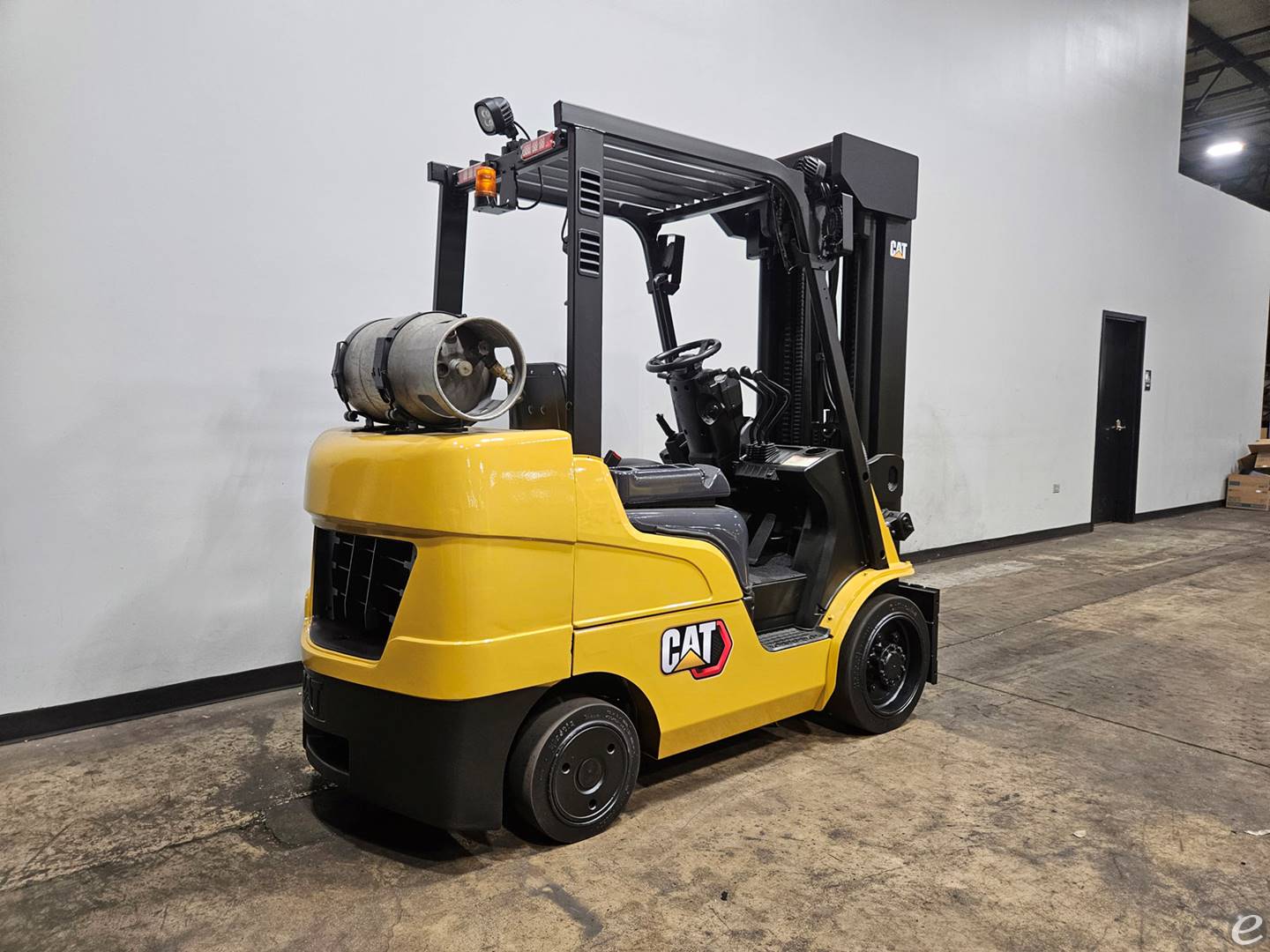 2016 Cat 2C6000