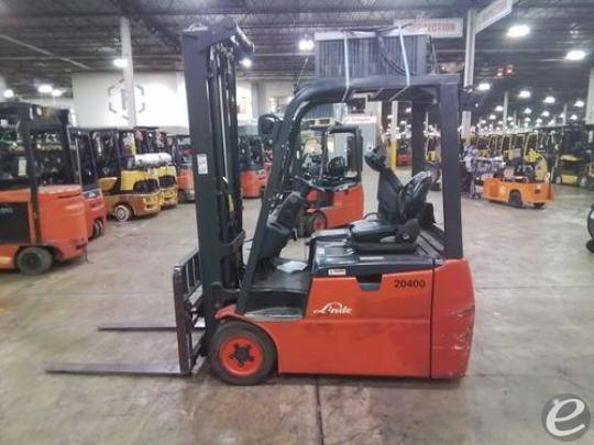 2020 Linde E18