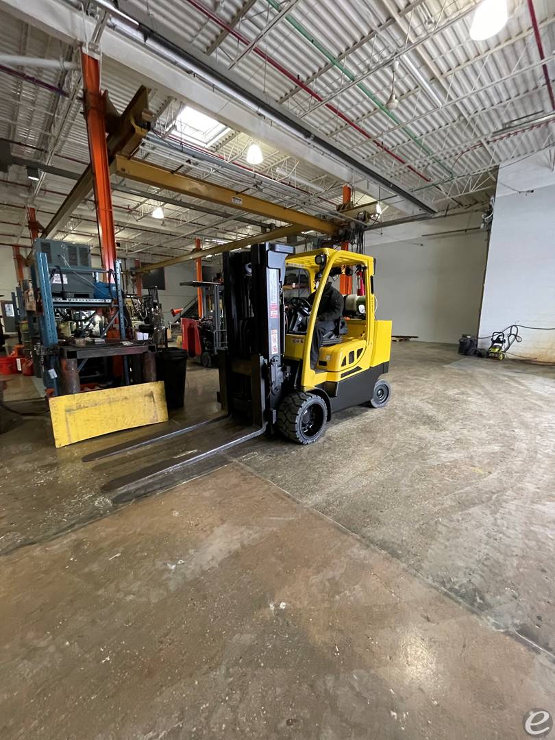 2020 Hyster S120FT-PRS