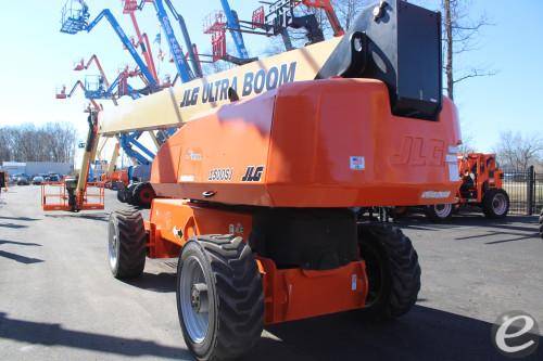 2017 JLG 1500SJ