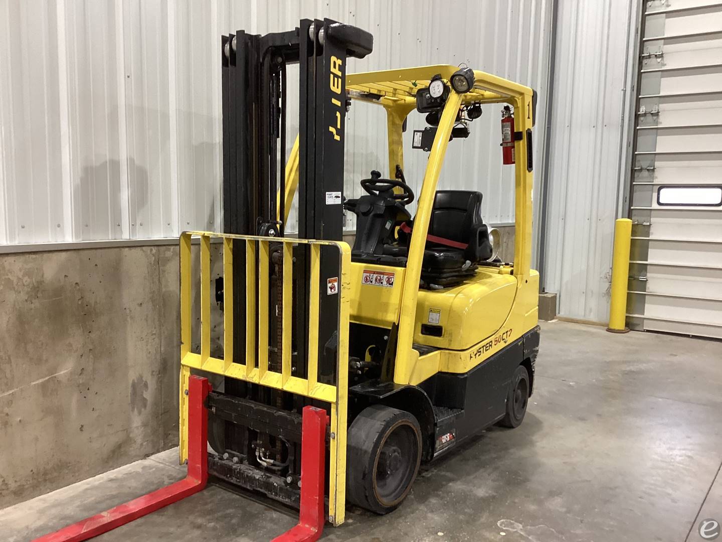 2019 Hyster S50CT2