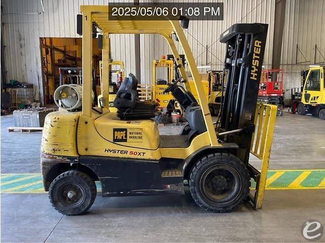 2018 Hyster H50XT