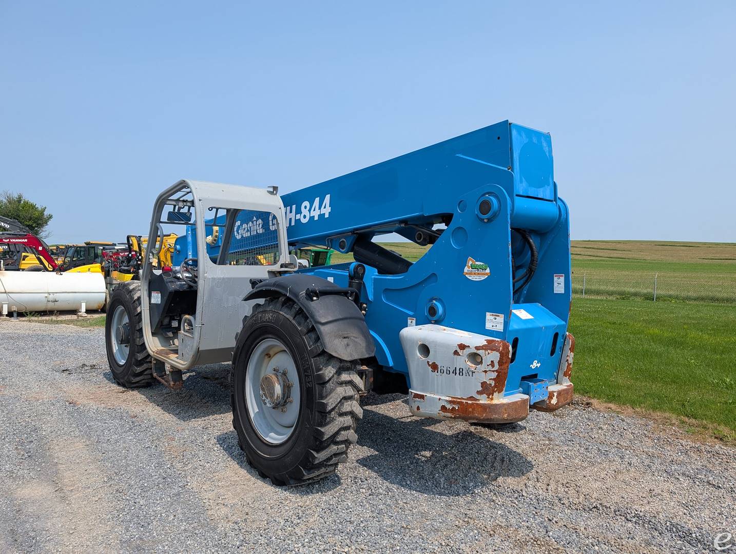 2013 Genie GTH-844