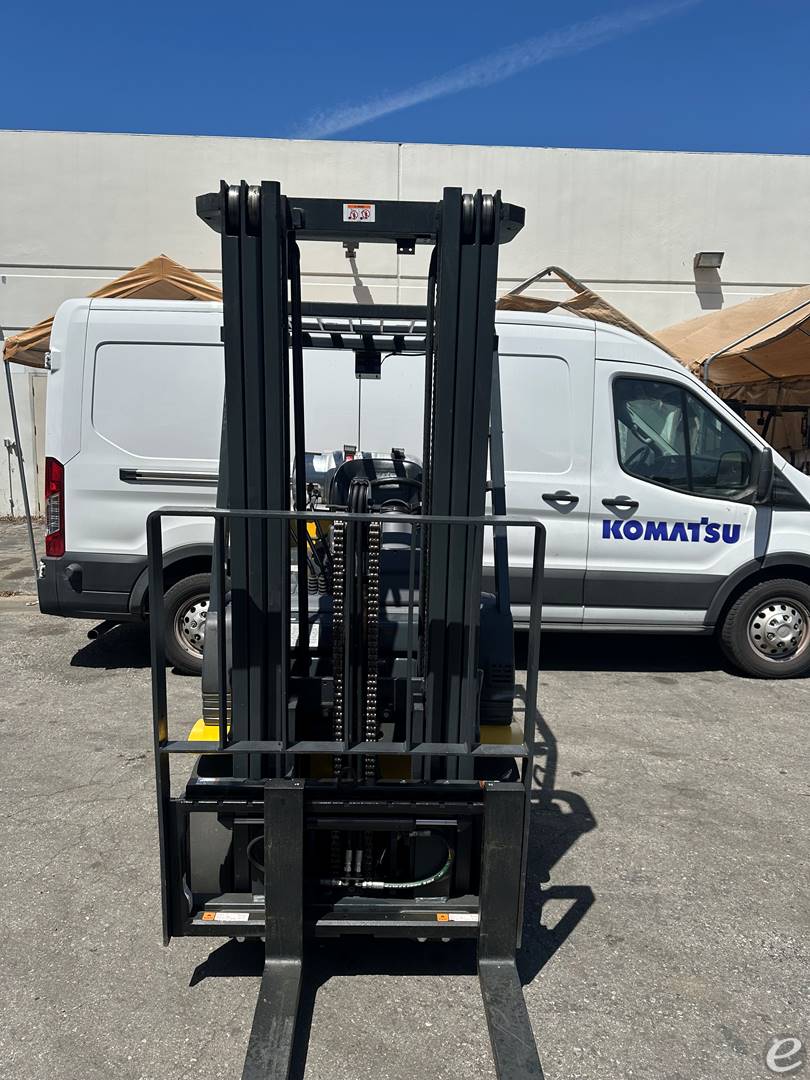 2019 Komatsu FG25ST-16