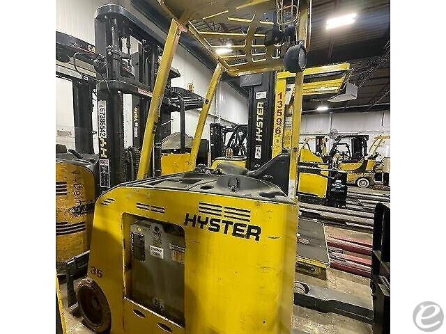2016 Hyster E35HSD3 Electric Forklift - 123Forklift