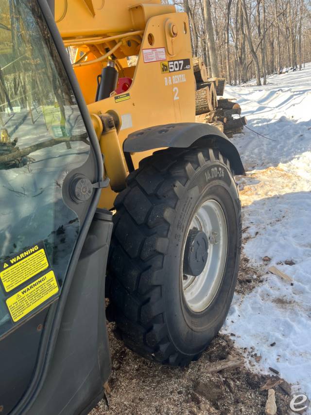 2014 JCB 507-42