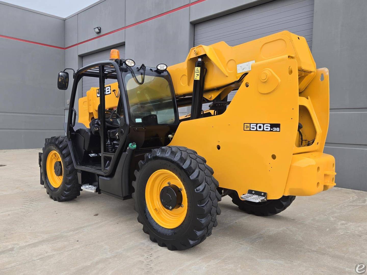 2019 JCB 506-36