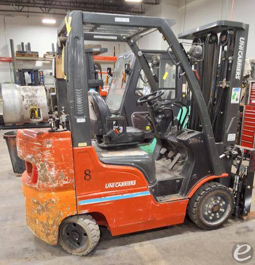 2018 Nissan MCP1F2A25 (CF50)