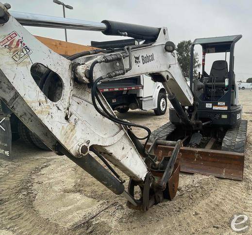 2018 Bobcat E50
