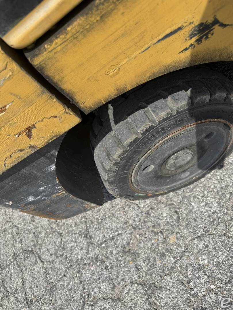 2019 Cat 2C6000